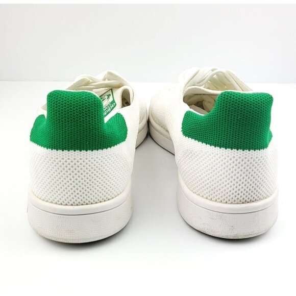 Adidas Stan Smith Primeknit Sneakers - Size 8 - Picture 6 of 9